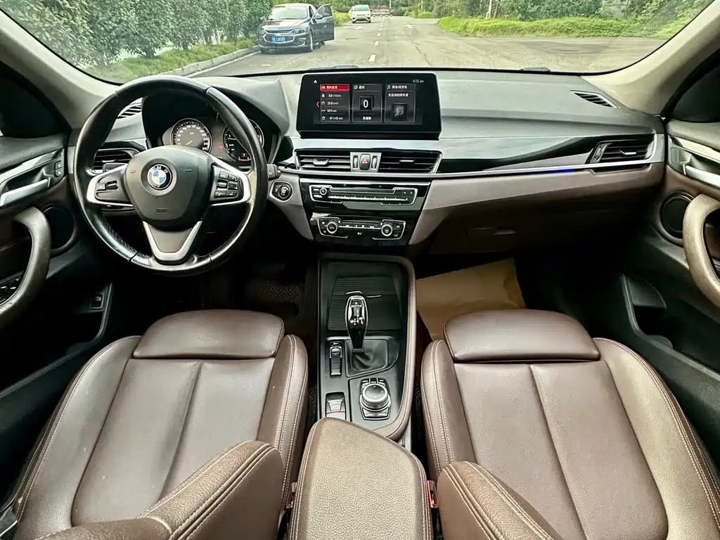 BMW X1 — миниатюра 11