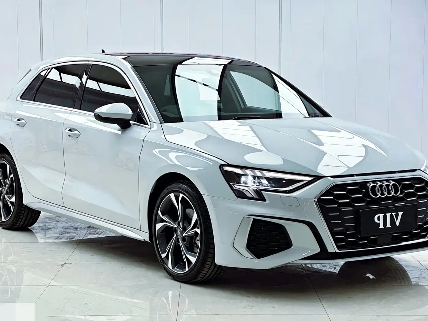 Audi A3 id 4617114 из Китая 7
