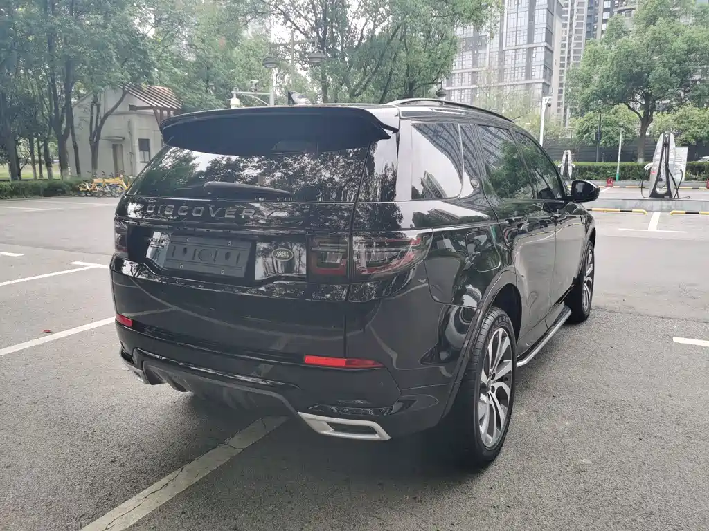 Land Rover Discovery Sport — миниатюра 11