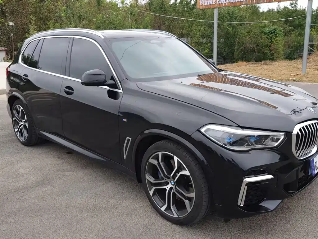 BMW X5 — миниатюра 3