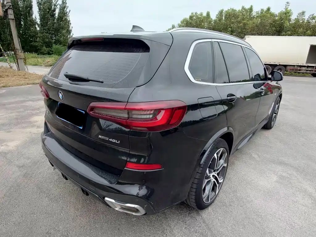 BMW X5 — миниатюра 8