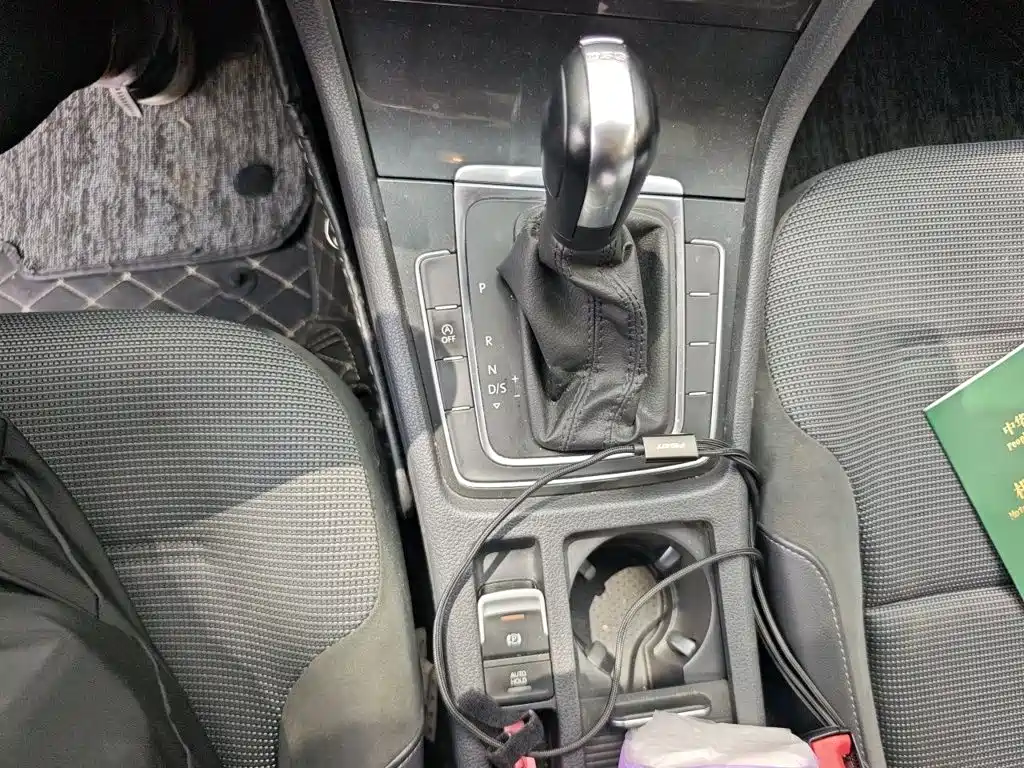 Volkswagen Golf — миниатюра 7