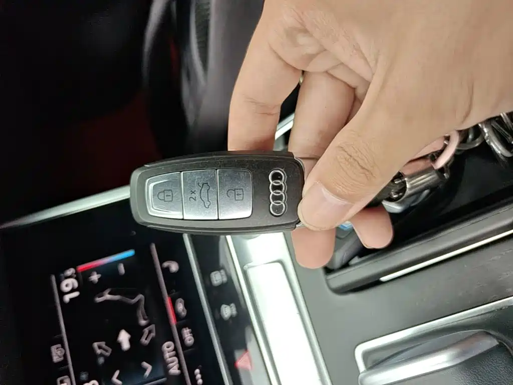 Audi A6L — миниатюра 9
