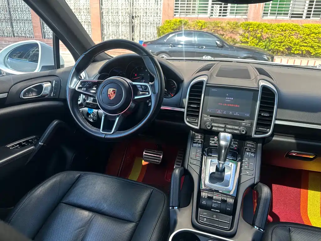 Porsche Cayenne — фотографии объявления, Фото 19