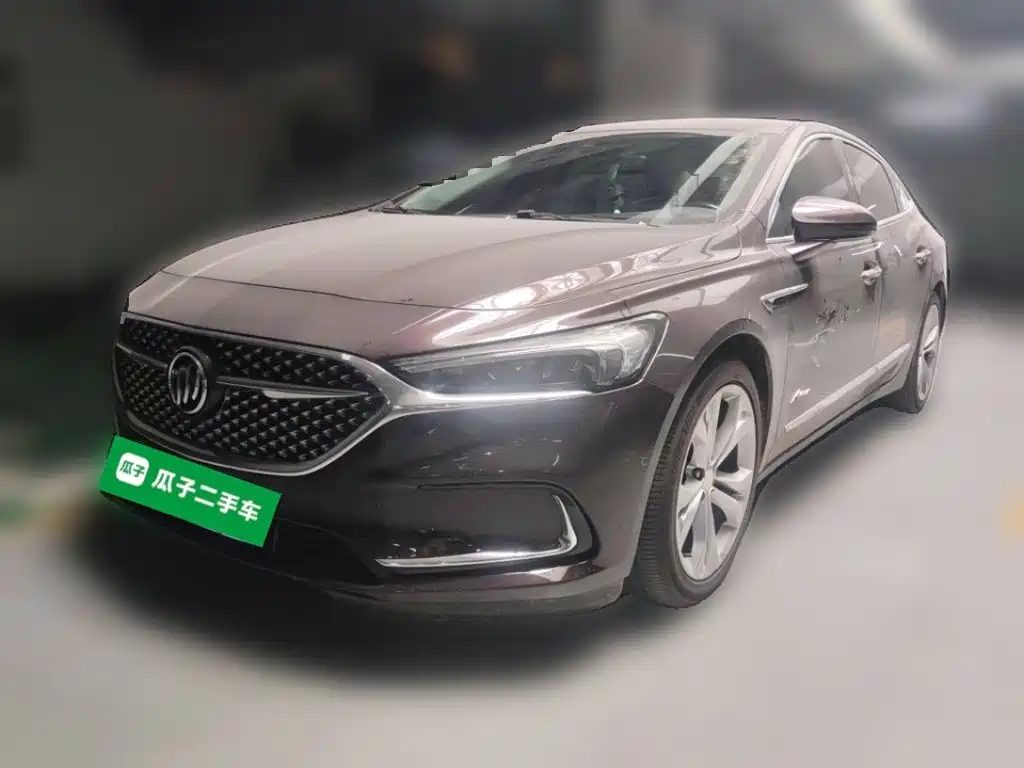 Buick LaCrosse