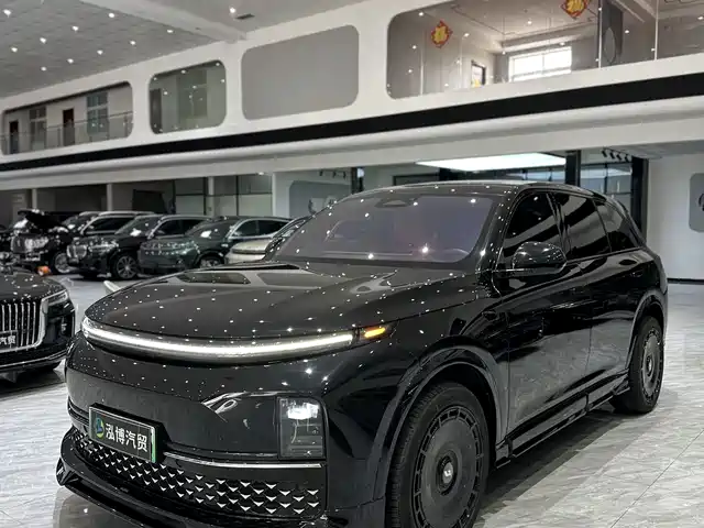 IDEAL CAR IDEAL L7 2023