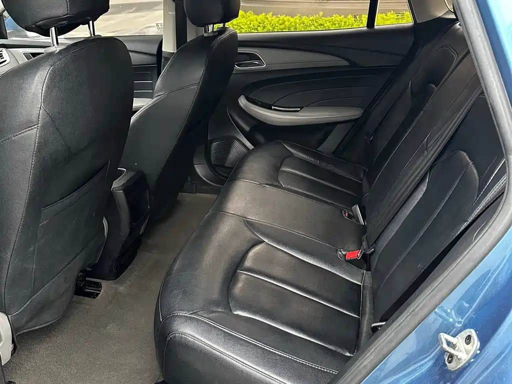 Roewe Ei5 2020 Luxury
