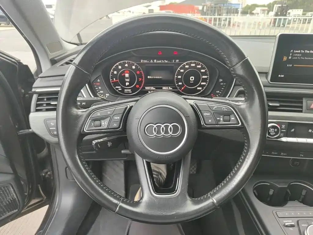 Audi A4L — миниатюра 11
