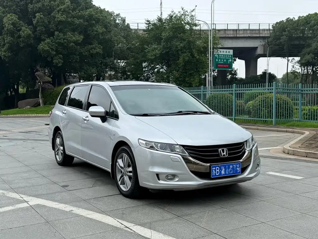Honda Odyssey 2011 2.4L Luxury