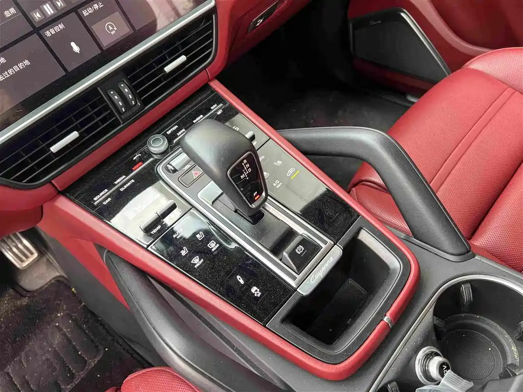 Porsche Cayenne — фотографии объявления, Фото 6