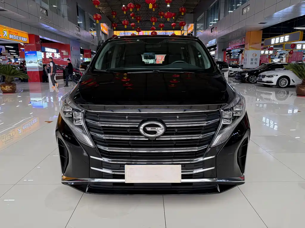 GAC TRUMPCHI M8