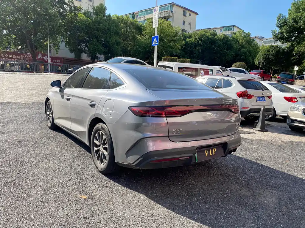 BYD Qin L — миниатюра 7