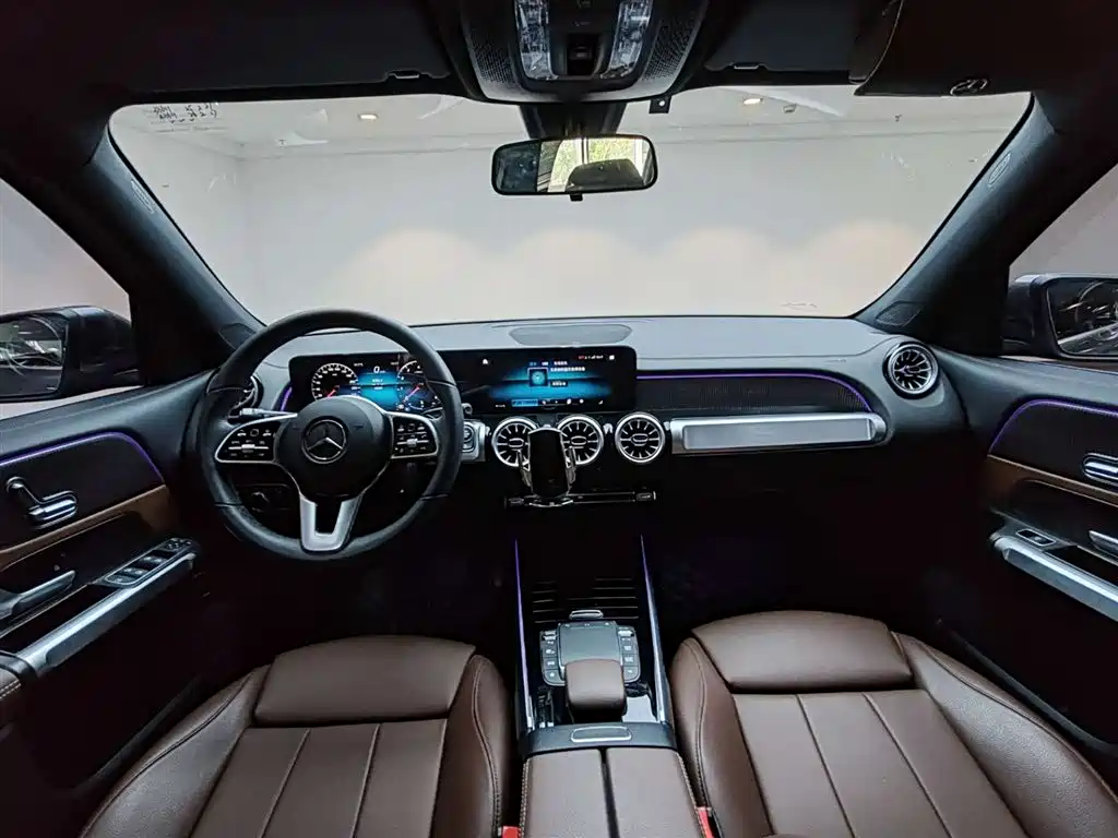 Mercedes-Benz GLB 2023 GLB 220
