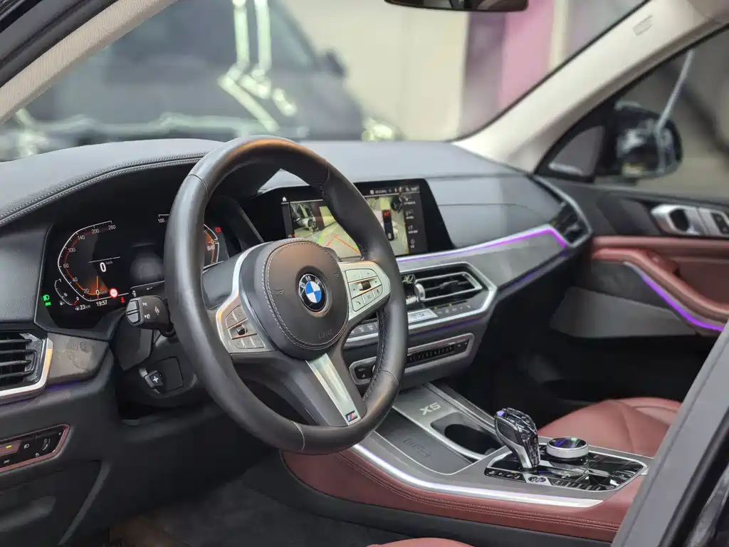 BMW X5 — фотографии объявления, Фото 14