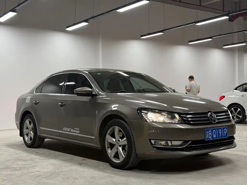 Volkswagen Passat — миниатюра 3