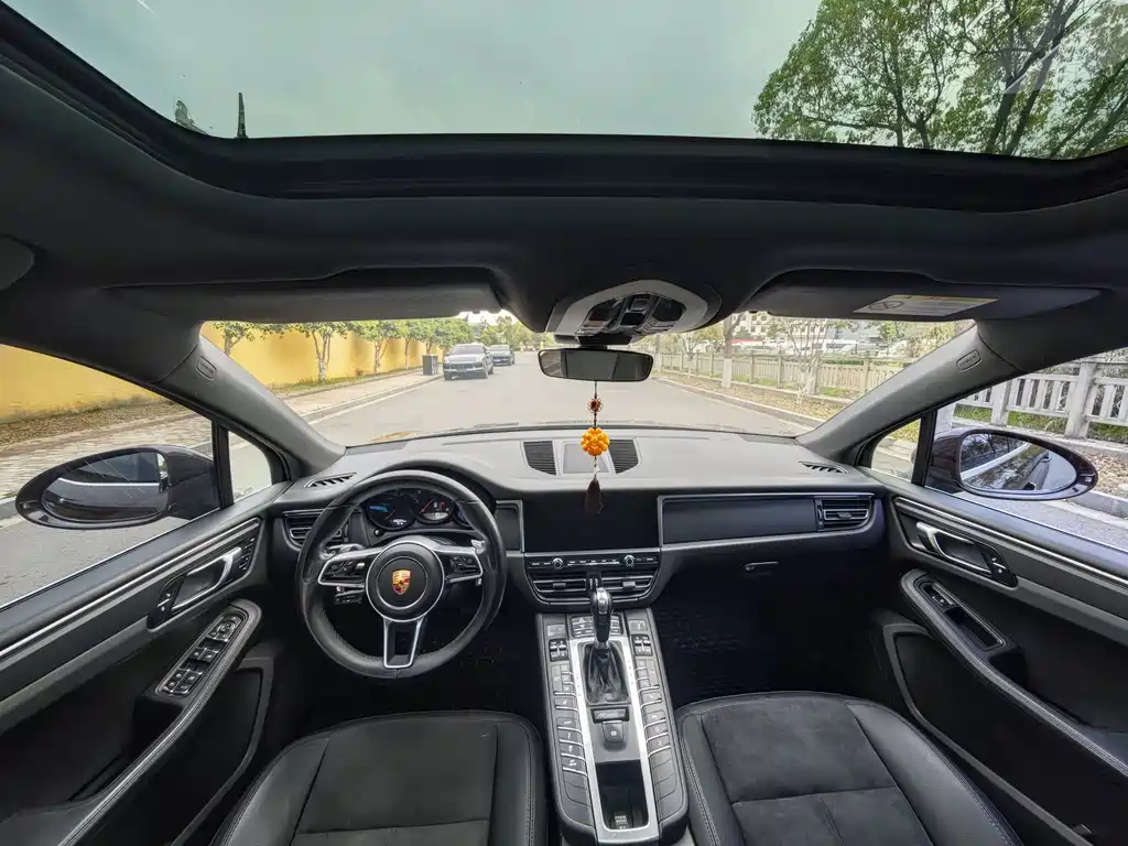 Porsche Macan 2018 Macan 2.0T