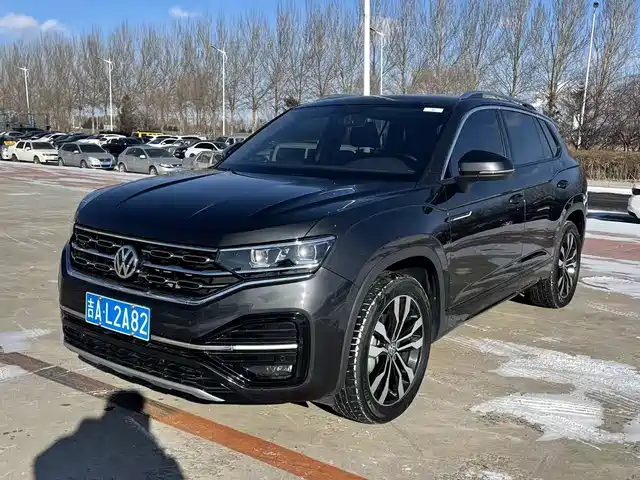 VOLKSWAGEN TANYUE 2022