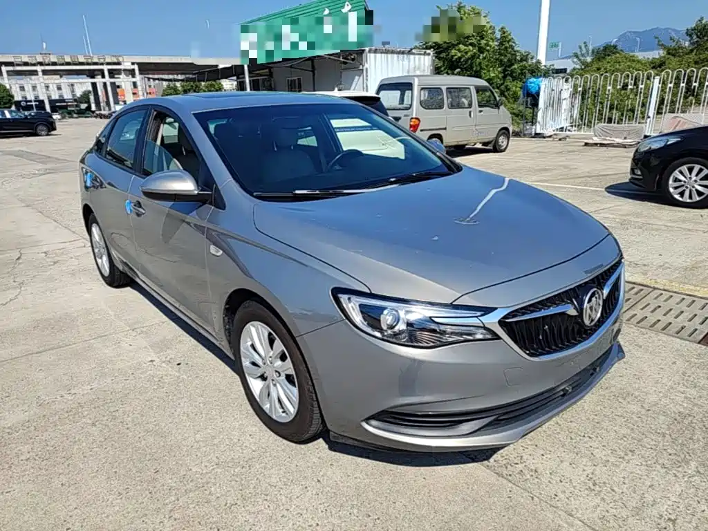 Buick Excelle — миниатюра 4
