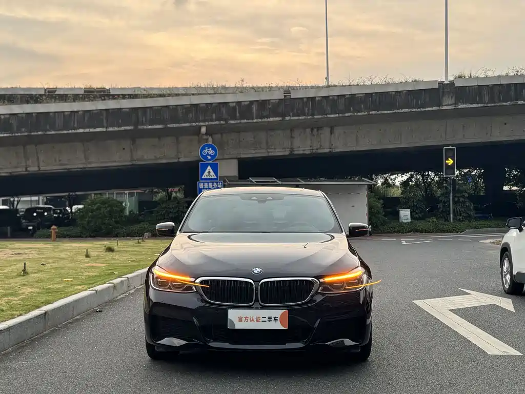 BMW 6 Series GT — миниатюра 2