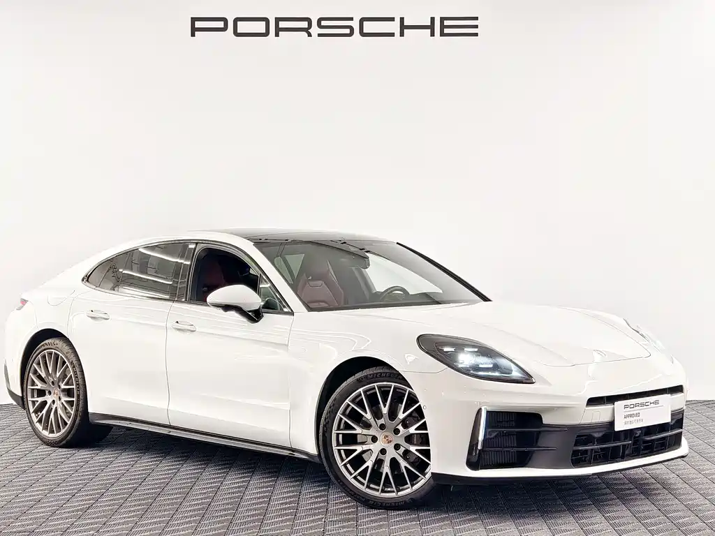 Porsche Panamera — миниатюра 3