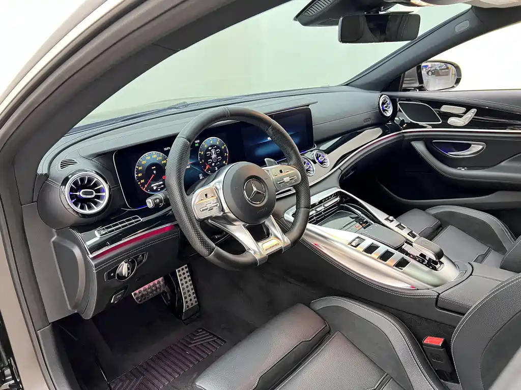 Mercedes-Benz AMG GT — миниатюра 10