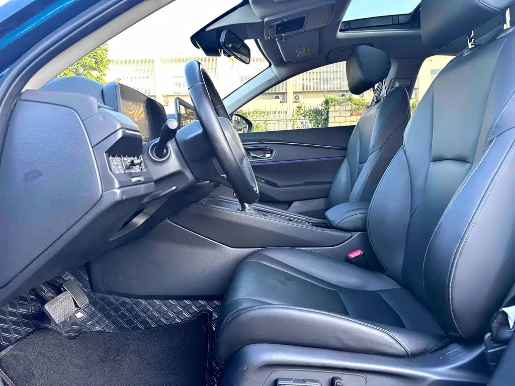 Honda Accord 2023 260TURBO Smart