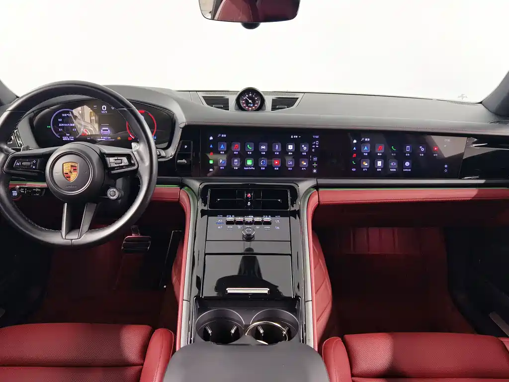Porsche Panamera — миниатюра 8