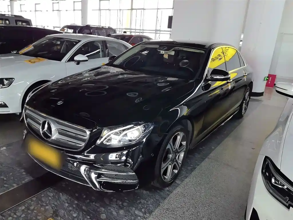 Mercedes-Benz E-Class 2017