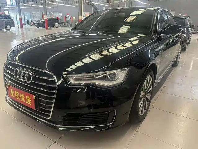 AUDI  A6L 2017