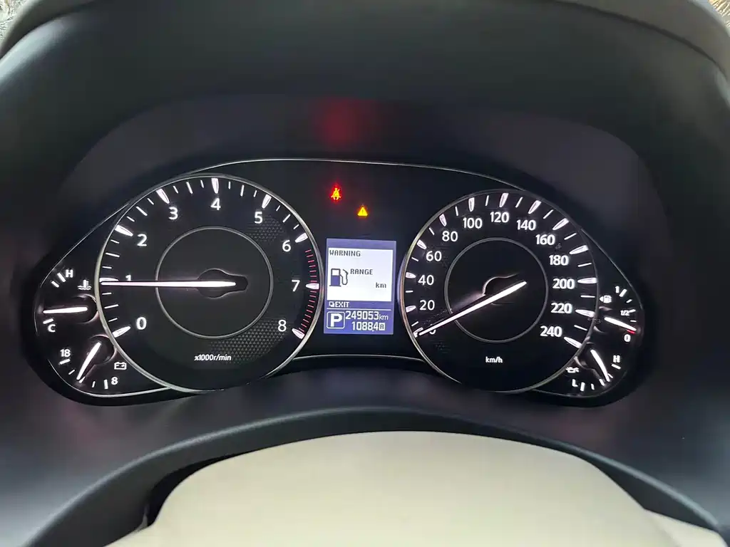 Nissan Patrol 2018 4.0L