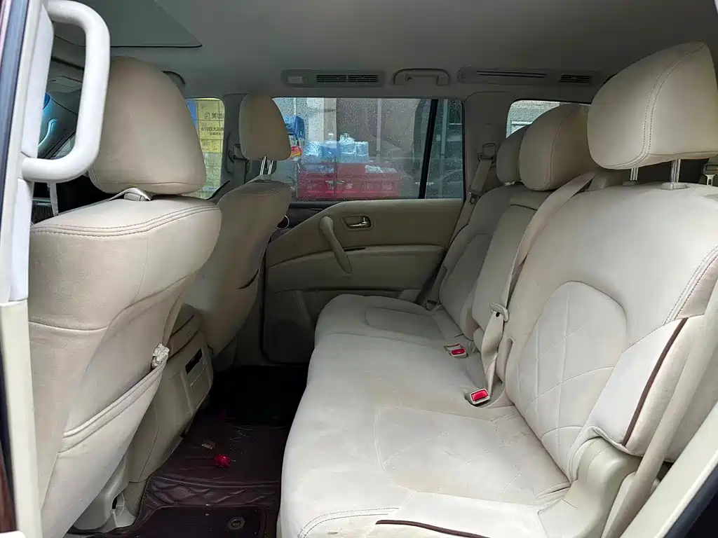 Nissan Patrol 2018 4.0L