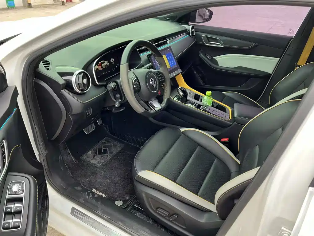 MG MG6 — миниатюра 8