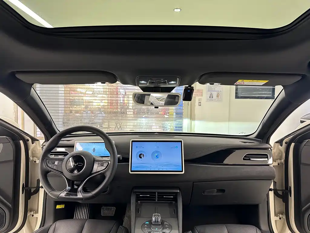 BYD Seal 06 — миниатюра 20