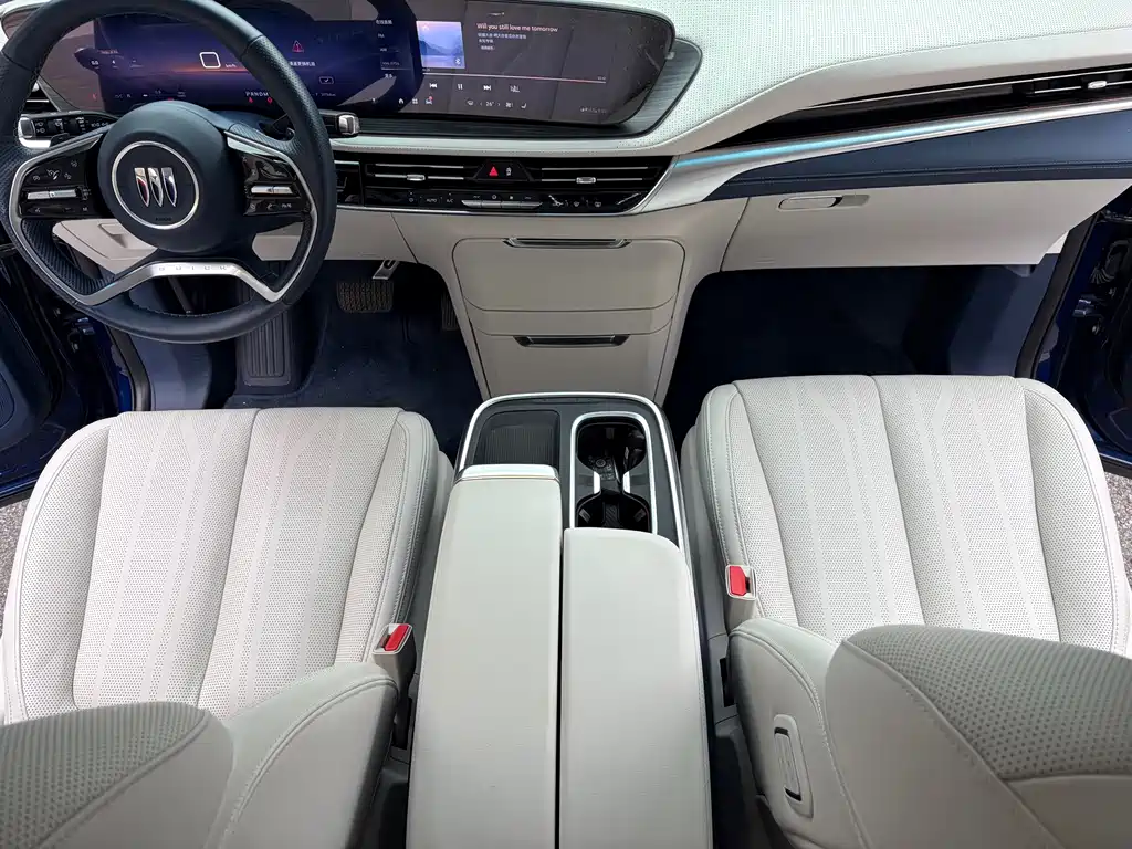 Buick Century — миниатюра 25