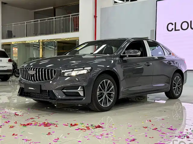 GEELY AUTOMOBILE XINGRUI