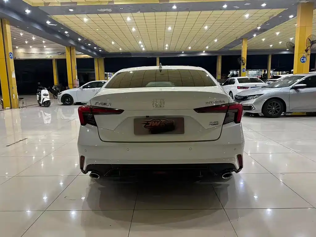 Honda Integra — миниатюра 6