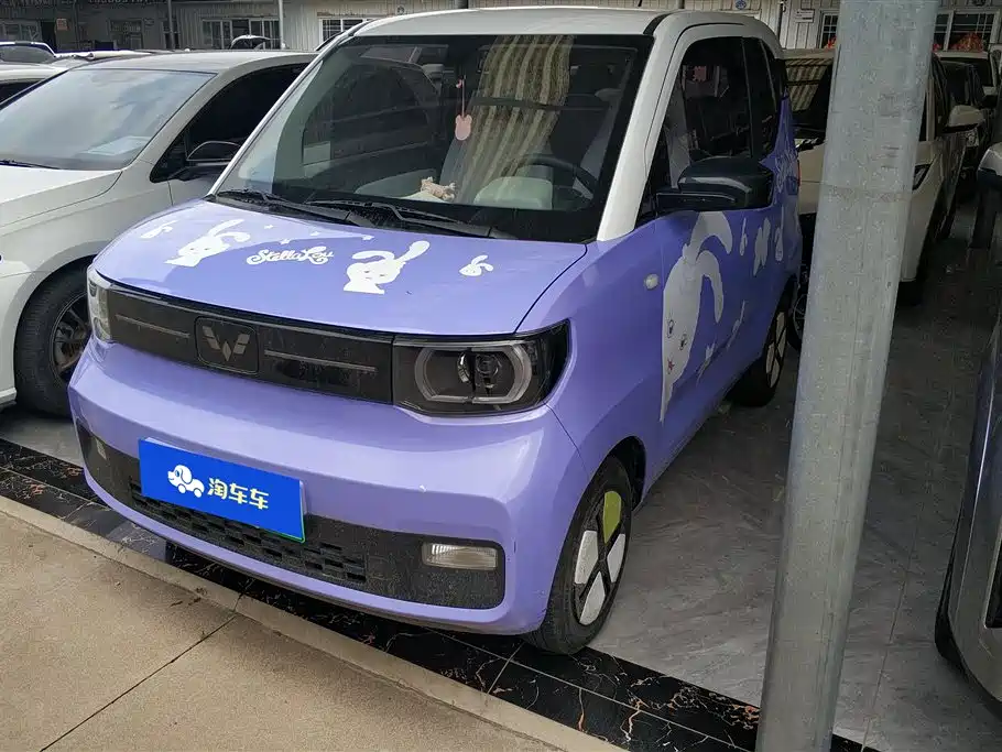 Wuling Hongguang Mini EV 2020 Delight LFP