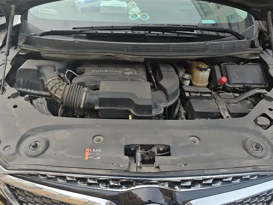 Buick GL8 2022 Avenir мест