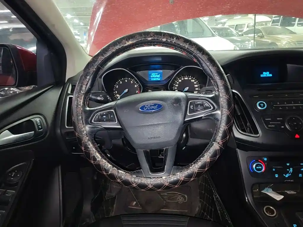 Ford Focus — миниатюра 15