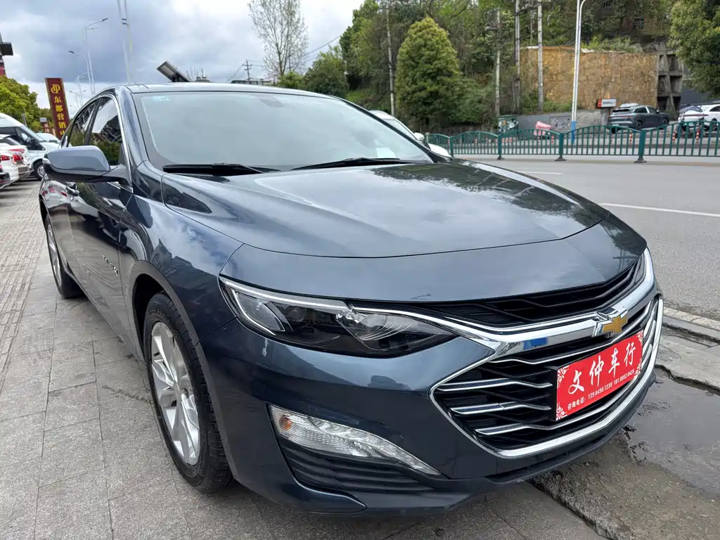 Chevrolet Malibu XL 535T Auto Sharp Connected Edition, фото 3