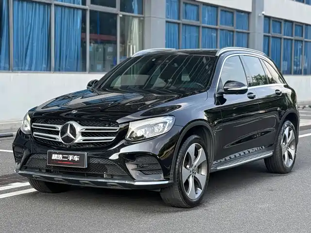 MERCEDES-BENZ GLC 2017