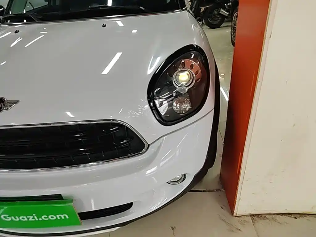 MINI Mini Countryman — миниатюра 24