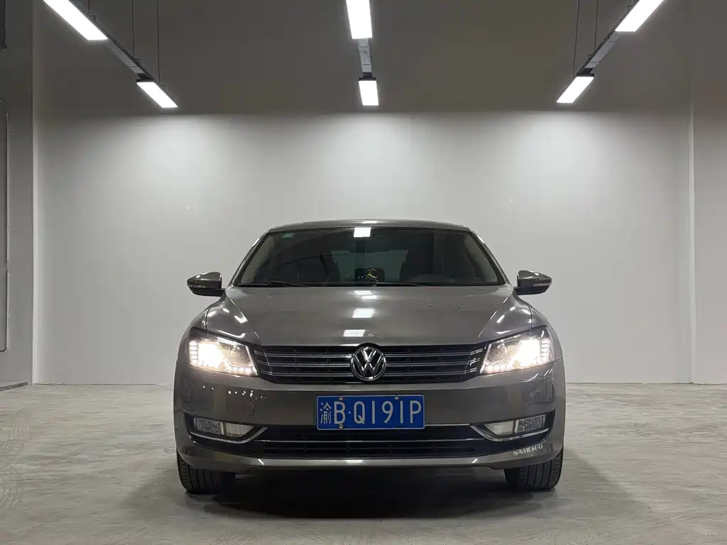 Volkswagen Passat — миниатюра 2