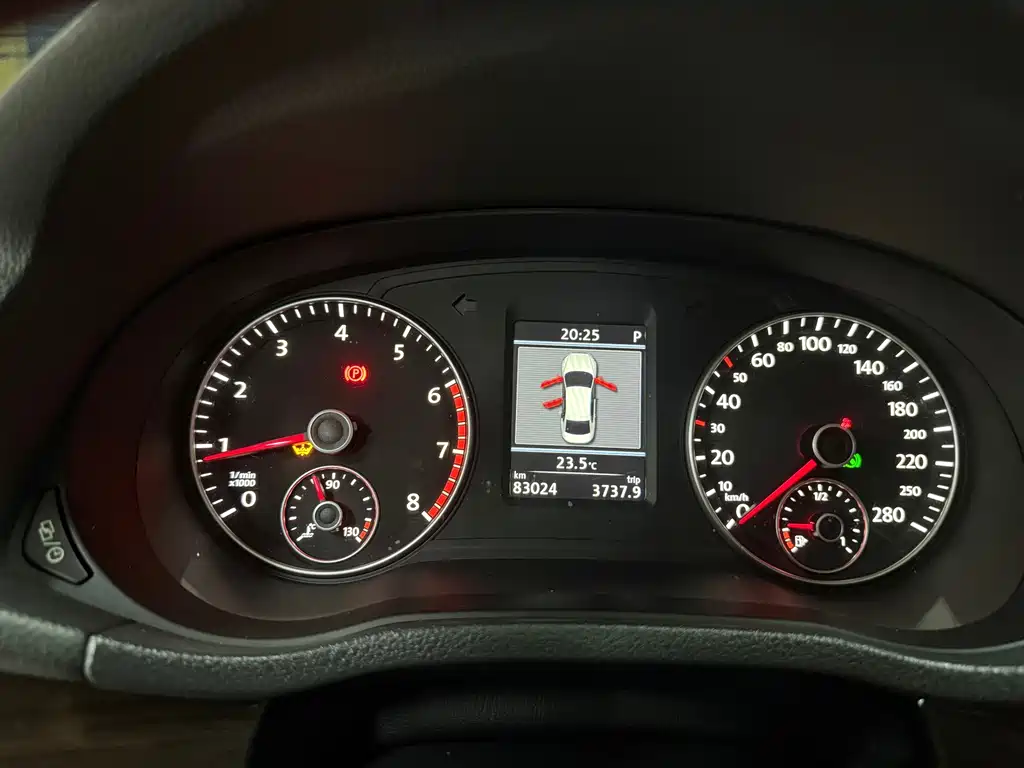 Volkswagen Passat — миниатюра 11
