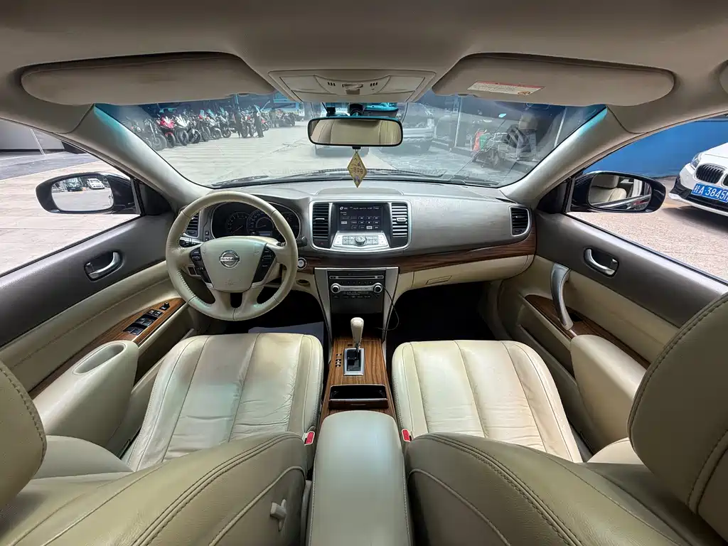 Nissan Teana — миниатюра 11