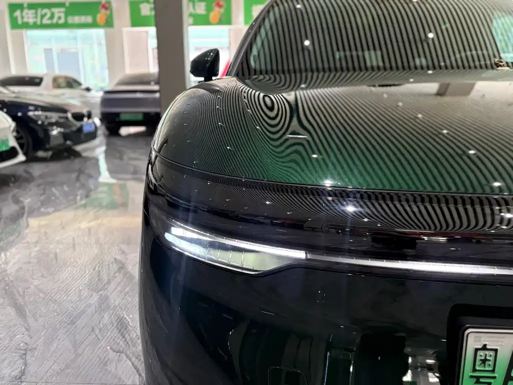 Zeekr 7X — миниатюра 24