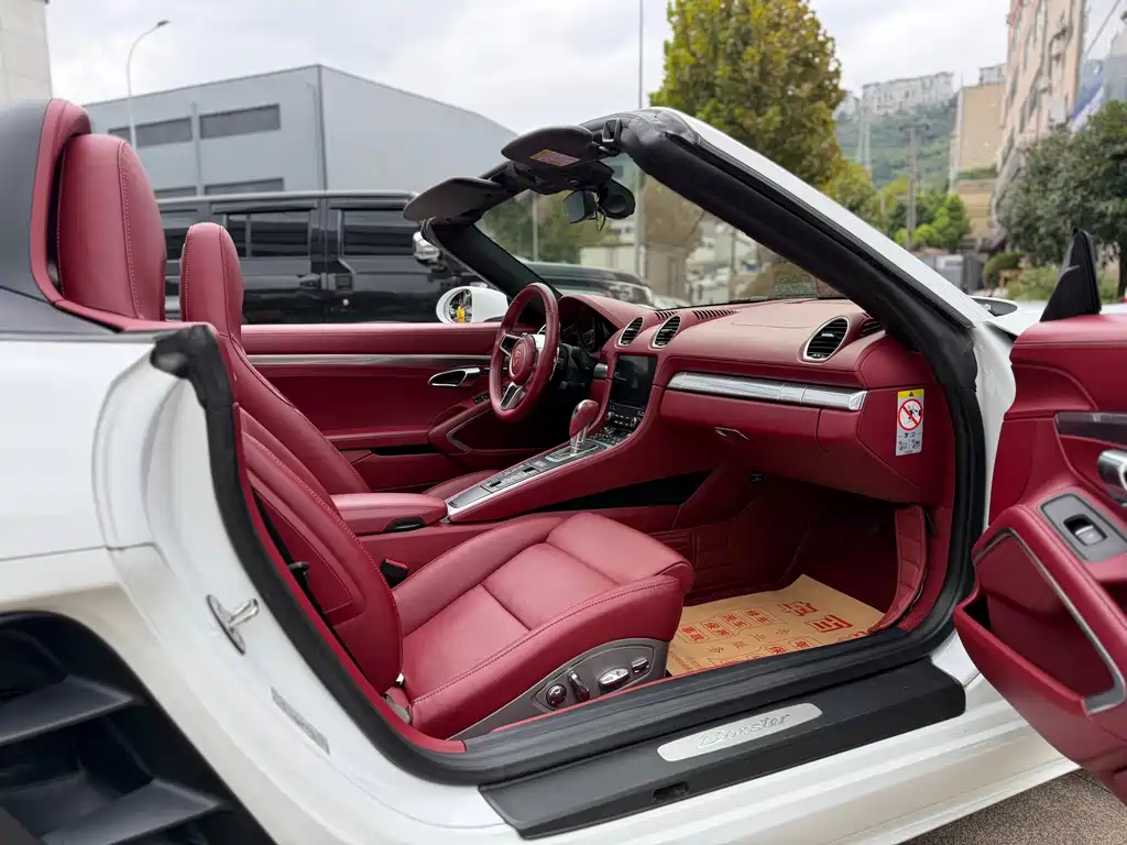Porsche 718 — миниатюра 8