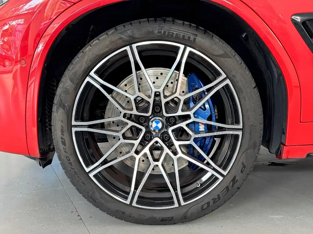 BMW X4 M 2021 X4 M