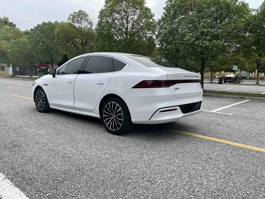 BYD Qin PLUS — миниатюра 9