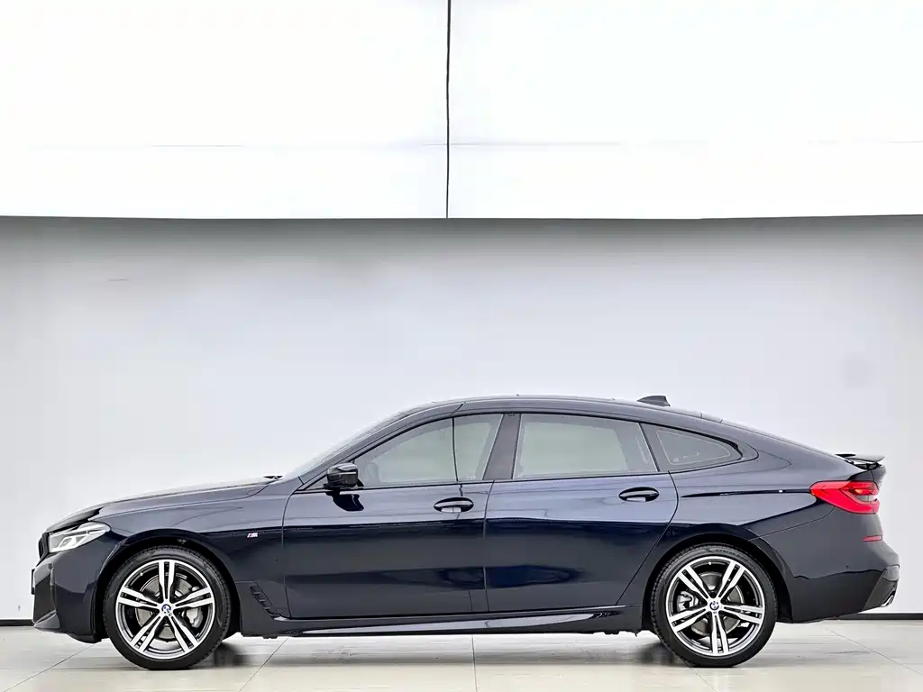 BMW 6 Series GT — миниатюра 16